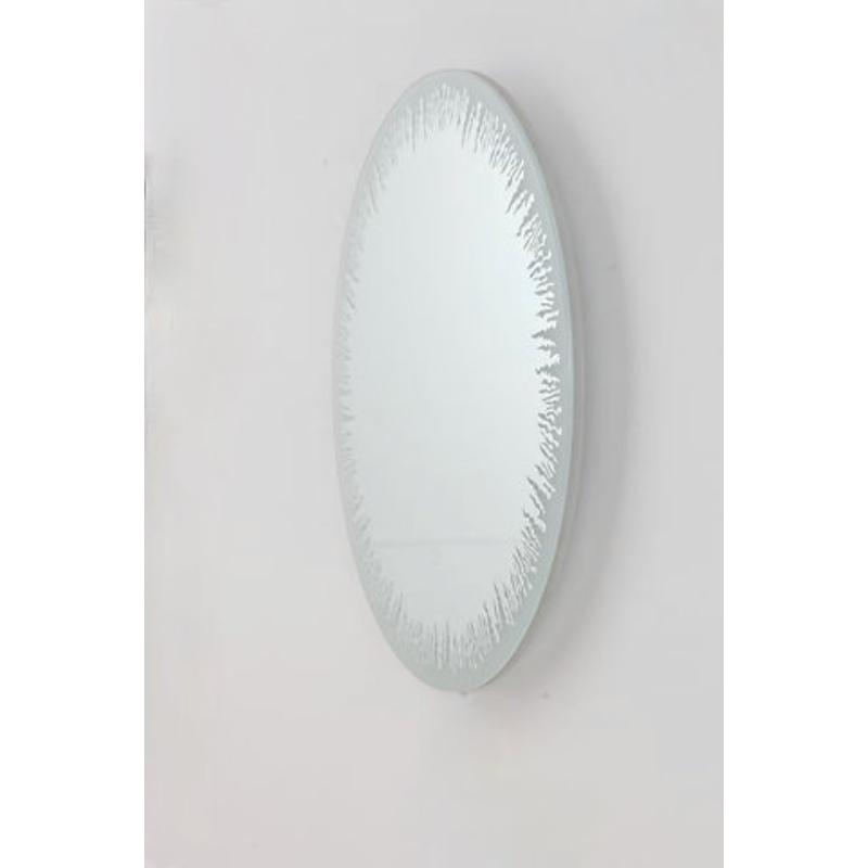AQUADOM Royale Plus LED Lighted Medicine Cabinet, Anit-Fog, Dimmable, Recessed or Surface 30" x 1.5" x 30"