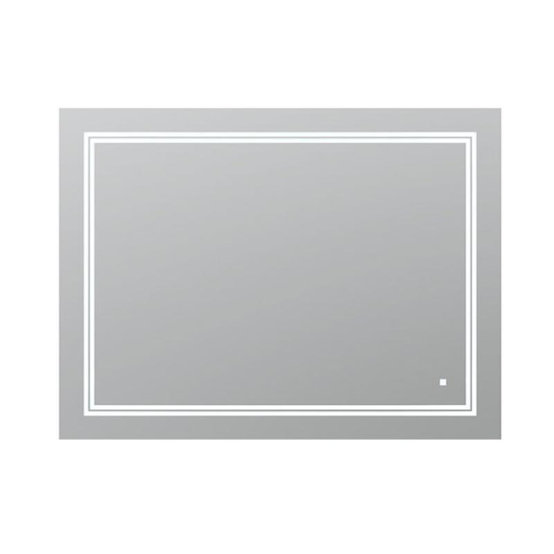 AQUADOM Soho LED Bathroom Vanity, Acrylight Technology, Antifog Dimmable, Moisture Resistant 48" x 1" x 36"