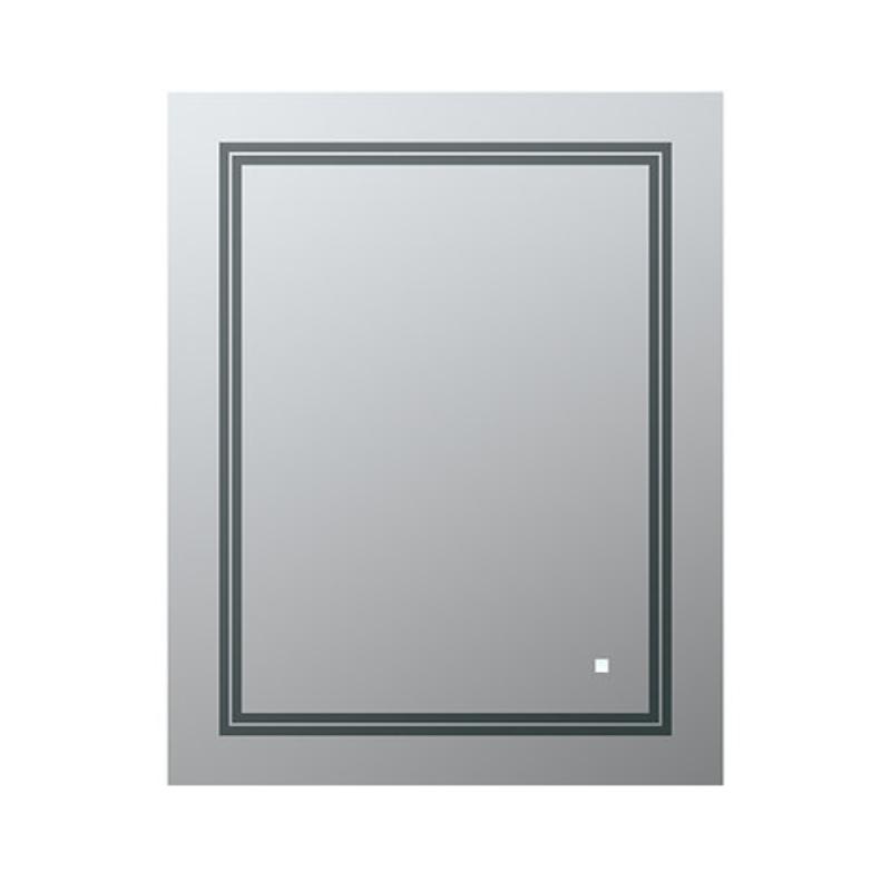 AQUADOM Soho LED Bathroom Vanity, Acrylight Technology, Antifog Dimmable, Moisture Resistant 24" x 1" x 30"