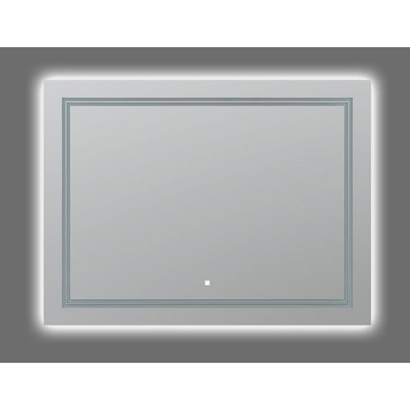 AQUADOM Soho LED Bathroom Vanity, Acrylight Technology, Antifog Dimmable, Moisture Resistant 48" x 1" x 36"