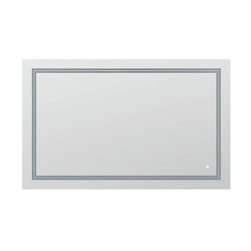 AQUADOM Soho LED Bathroom Vanity, Acrylight Technology, Antifog Dimmable, Moisture Resistant 40" x 1" x 30"
