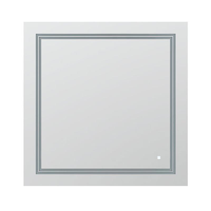 AQUADOM Soho LED Bathroom Vanity, Acrylight Technology, Antifog Dimmable, Moisture Resistant 36" x 1" x 36"