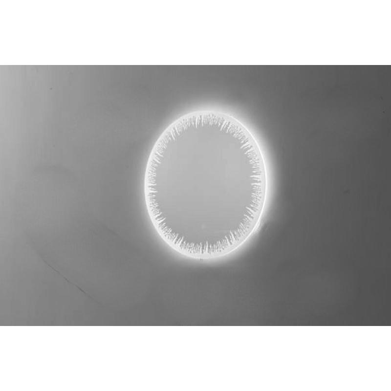 AQUADOM Royale Plus LED Lighted Medicine Cabinet, Anit-Fog, Dimmable, Recessed or Surface 30" x 1.5" x 30"