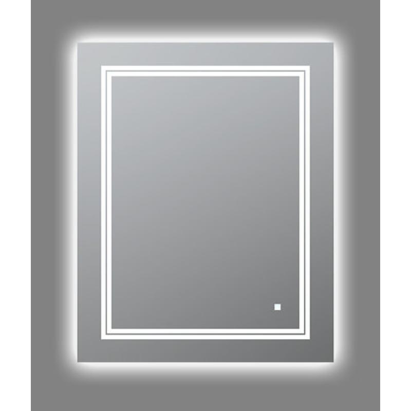 AQUADOM Soho LED Bathroom Vanity, Acrylight Technology, Antifog Dimmable, Moisture Resistant 24" x 1" x 30"