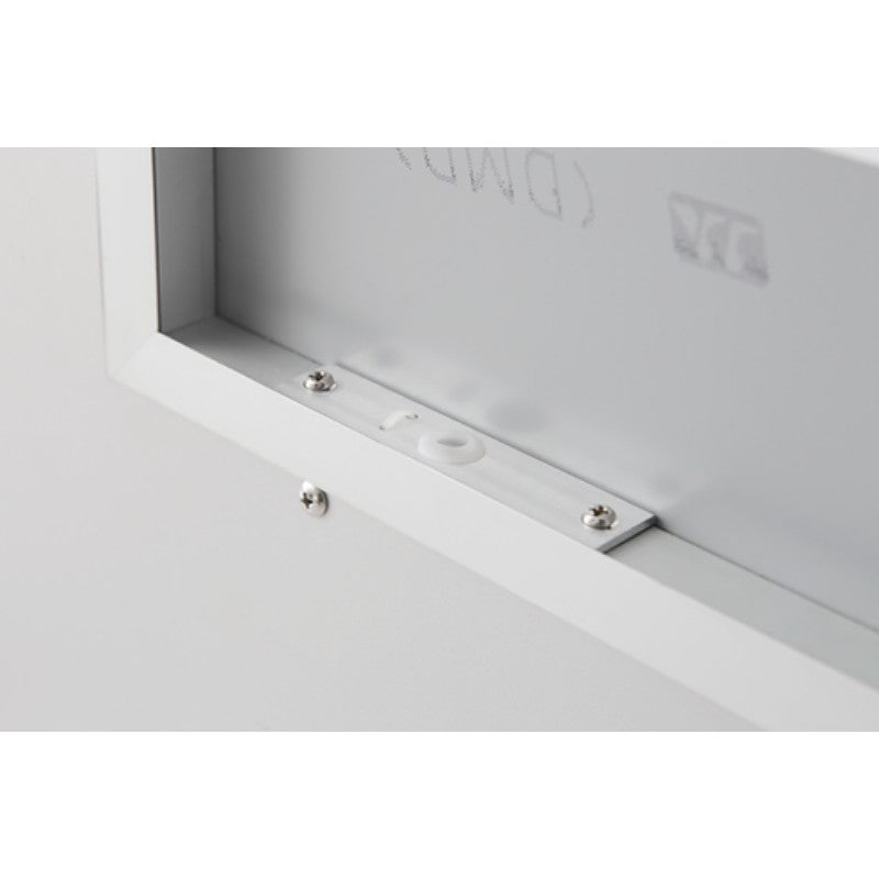 AQUADOM Daytona LED Bathroom Vanity, Anti-Fog, Dimmable, Moisture Resistant 24" x 30"