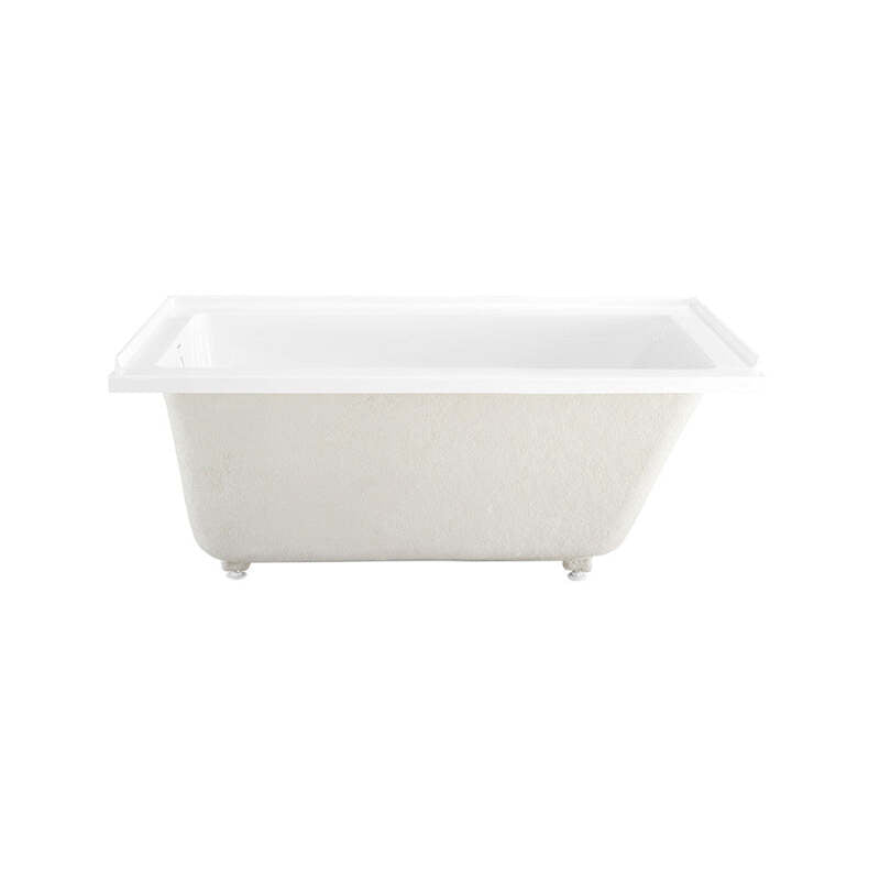 Swiss Madison Voltaire 60" X 30" Left-Hand Drain Alcove Bathtub